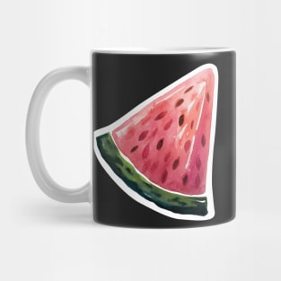 Watermelon juicy slice Mug